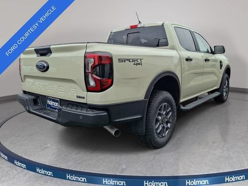 Used 2026 Ford Ranger XLT w/ Equipment Group 301A High AWD/4WD image 4