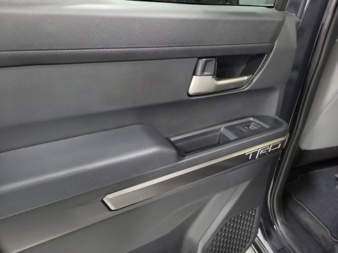 Certified 2025 Toyota Tacoma TRD Sport w/ Blackout Package (GST) image 10