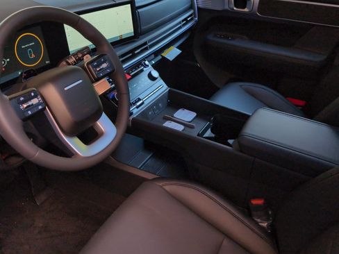 New 2026 Hyundai Santa Fe Limited image 10