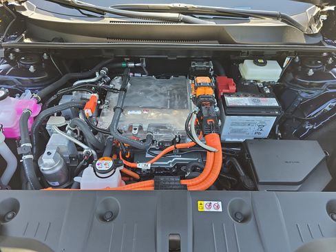New 2026 Toyota bZ FWD image 33