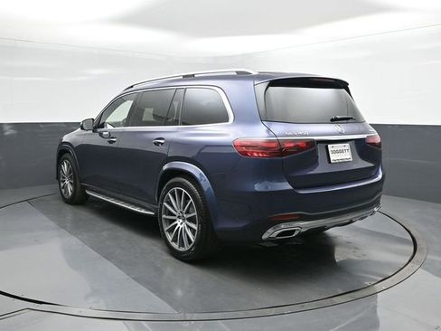 New 2026 Mercedes-Benz GLS 450 4MATIC image 5