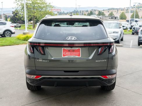 Used 2022 Hyundai Tucson SEL AWD/4WD image 6