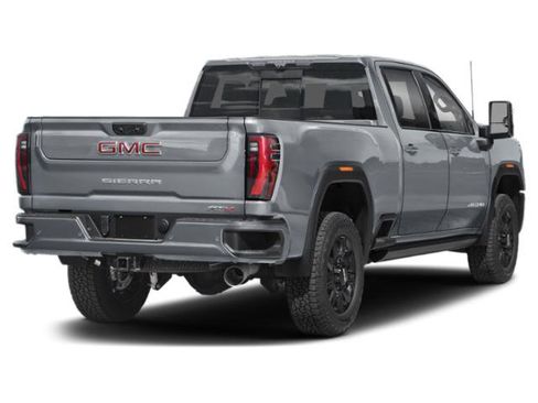 New 2026 GMC Sierra 2500 AT4 AWD/4WD image 11