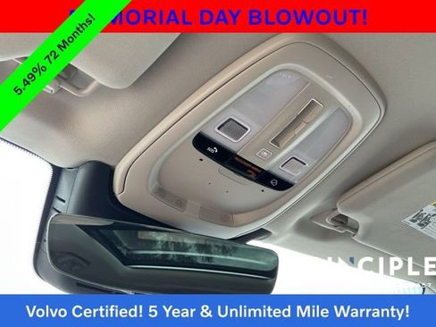 Certified 2025 Volvo XC90 B5 Core AWD/4WD image 25