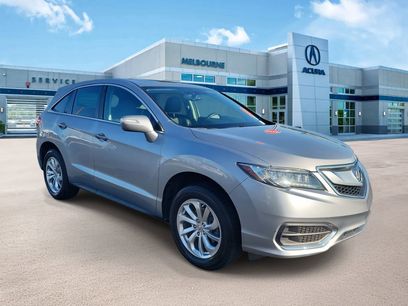 Used 2018 Acura RDX FWD