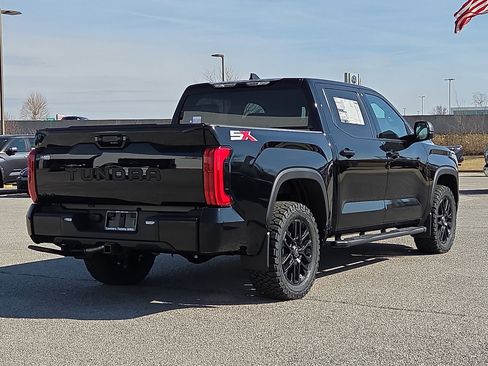 New 2026 Toyota Tundra SR5 w/ SX Package AWD/4WD image 4