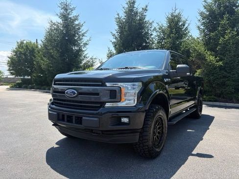 Used 2020 Ford F150 XLT w/ Equipment Group 302A Luxury AWD/4WD image 1