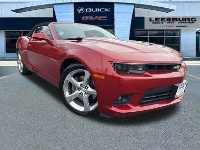 Used 2015 Chevrolet Camaro SS w/ RS Package