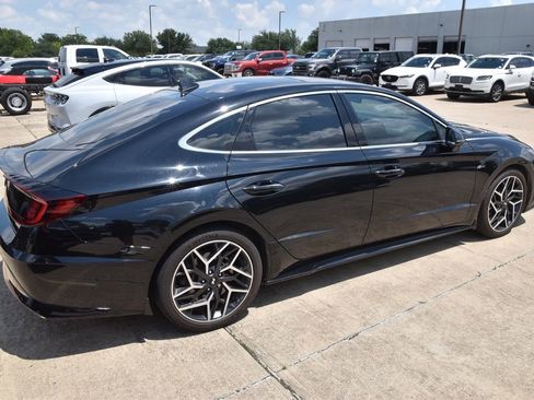Used 2022 Hyundai Sonata N Line FWD image 5