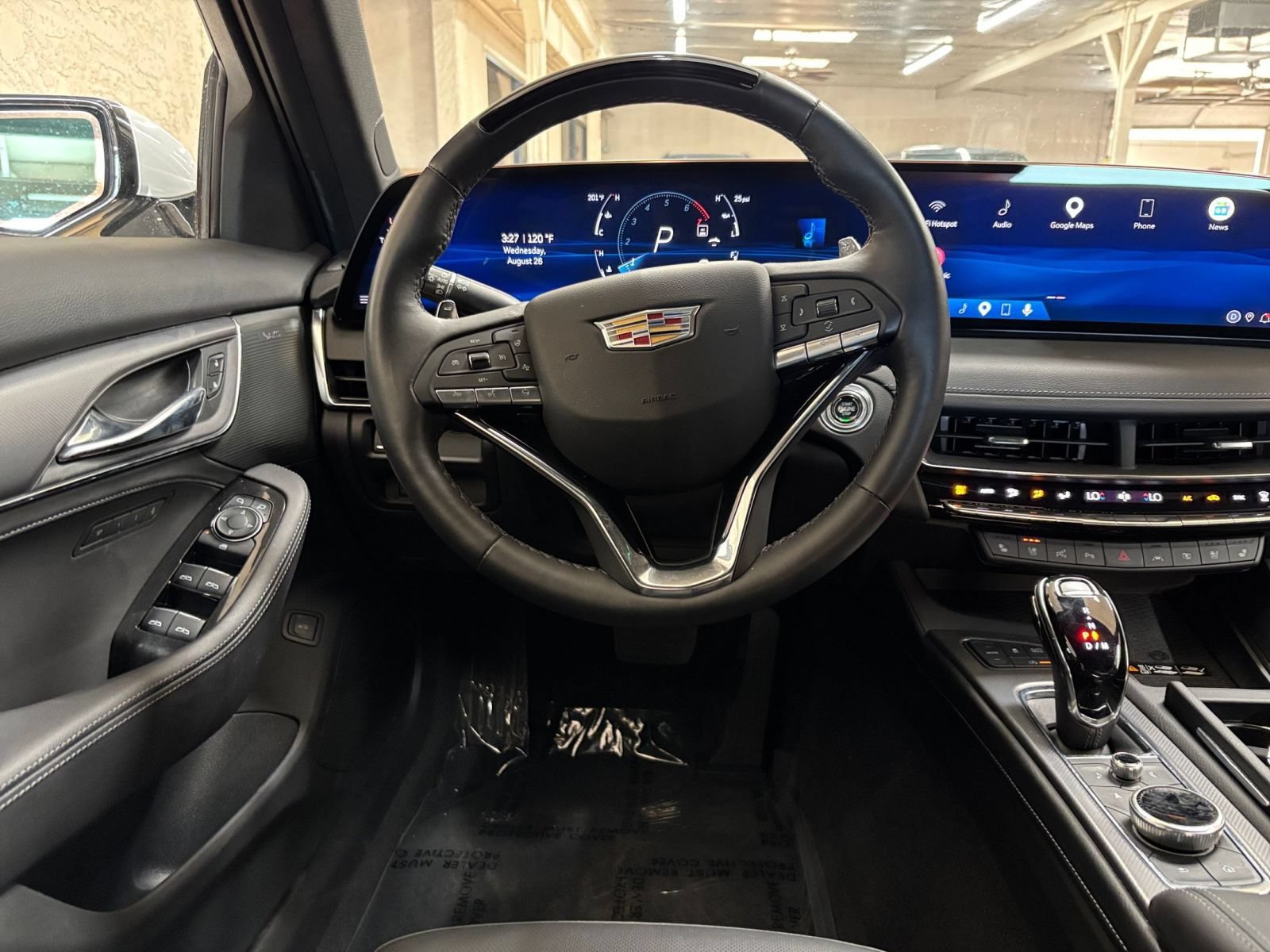 Used 2026 Cadillac CT5 Premium Luxury AWD/4WD image 35