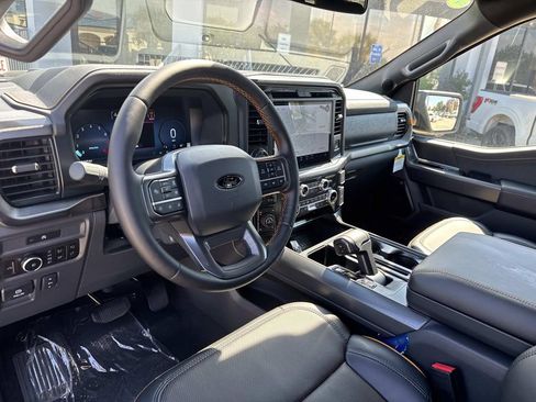 New 2025 Ford F150 Tremor w/ Equipment Group 402A High image 8