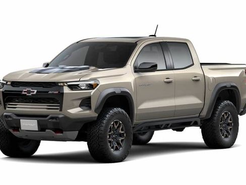 New 2026 Chevrolet Colorado ZR2 image 27