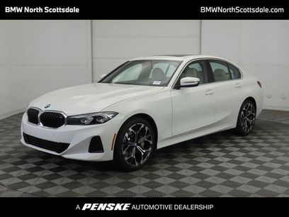 New 2026 BMW 330i Sedan w/ Premium Package