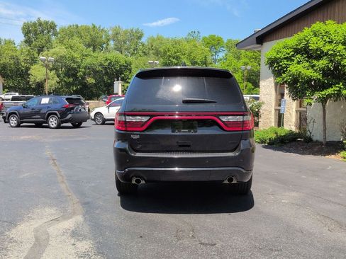 Used 2021 Dodge Durango GT w/ Blacktop Package AWD/4WD image 6