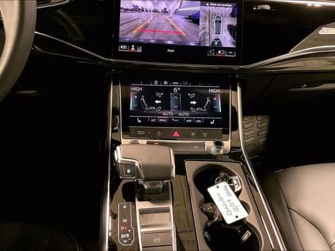 Certified 2025 Audi Q8 Premium w/ Black Optic Package image 32