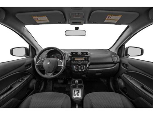 Used 2018 Mitsubishi Mirage ES FWD image 10