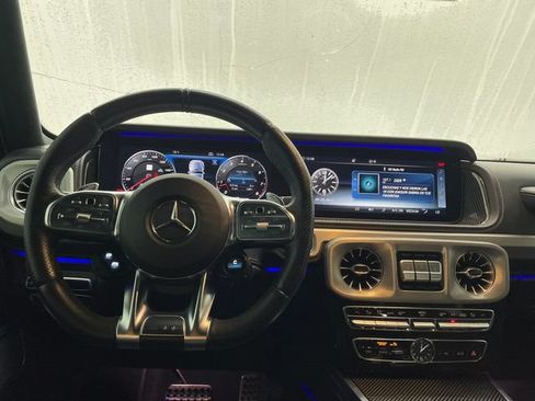Used 2020 Mercedes-Benz G 63 AMG 4MATIC image 3