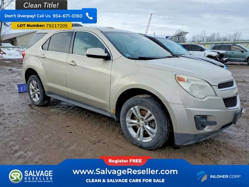 Used 2015 Chevrolet Equinox LT image 5