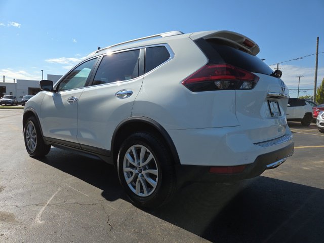 Used 2020 Nissan Rogue SV AWD/4WD image 5