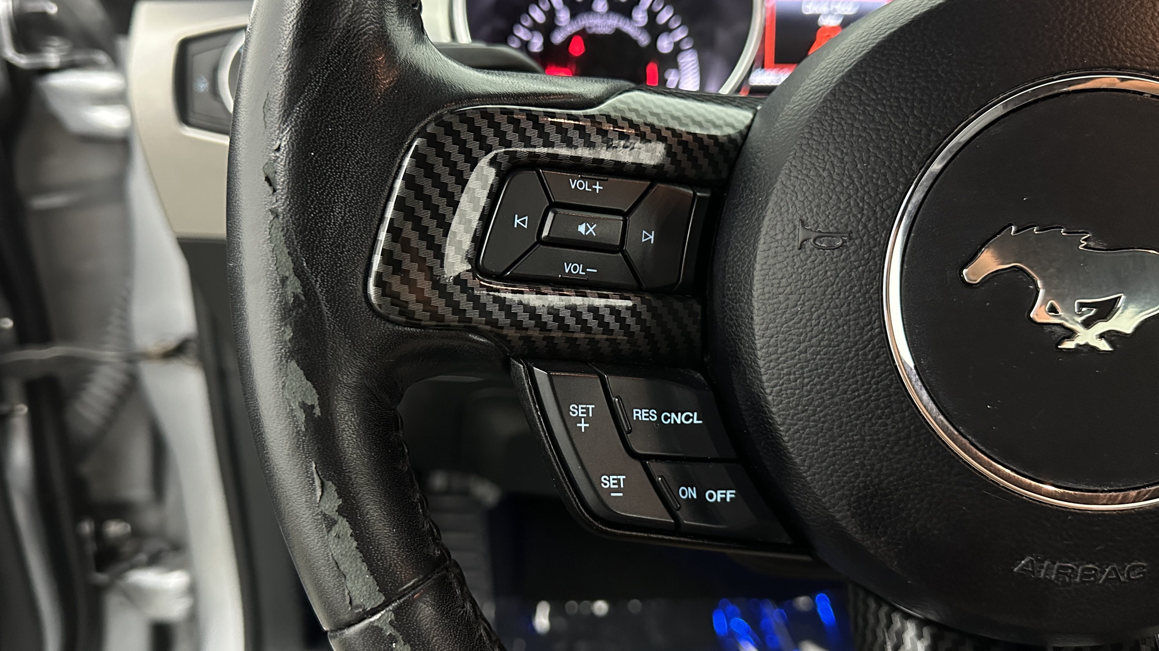 Used 2023 Ford Mustang Premium RWD image 23