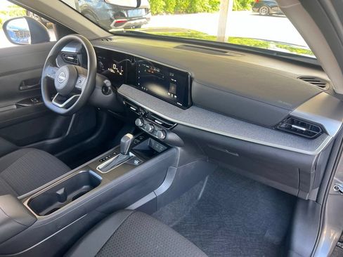 Certified 2026 Nissan Kicks S FWD image 21