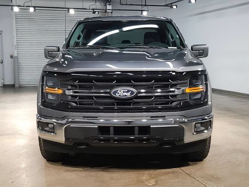Used 2025 Ford F150 XLT w/ Equipment Group 301A Standard AWD/4WD image 2