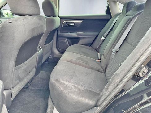 Used 2015 Nissan Altima 2.5 SV w/ Convenience Package FWD image 20