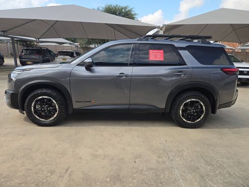 Certified 2025 Nissan Pathfinder Rock Creek AWD/4WD image 6