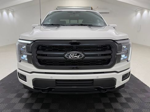 New 2026 Ford F150 Lariat w/ Equipment Group 502A High AWD/4WD image 2