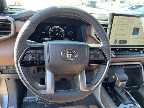 New 2026 Toyota Tundra 1794 Edition AWD/4WD image 15