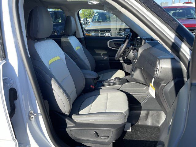 New 2026 Ford Bronco Sport Badlands w/ Badlands Tech Package AWD/4WD image 21