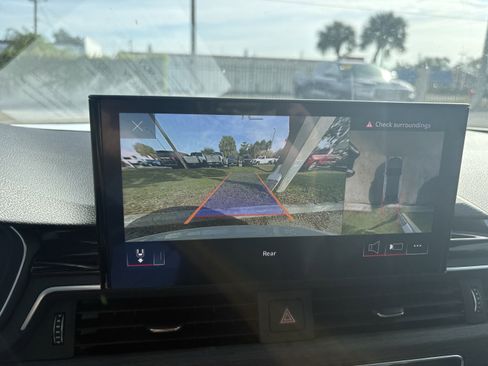 Used 2021 Audi A5 2.0T Premium Plus w/ Premium Plus image 10