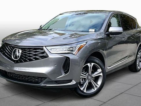 Certified 2025 Acura RDX SH-AWD w/ Technology Package image 1