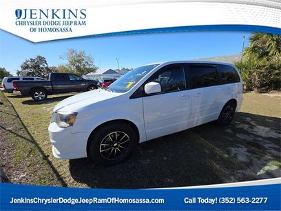 Used 2017 Dodge Grand Caravan SE