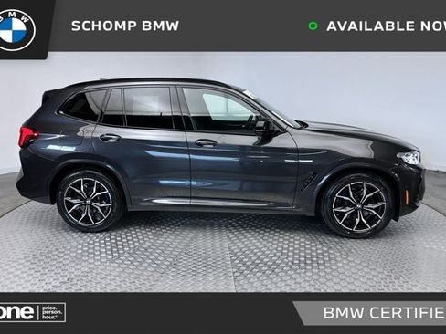 Certified 2023 BMW X3 M40i w/ Premium Package AWD/4WD image 1