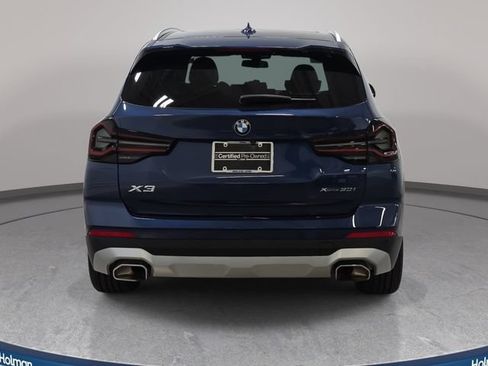 Certified 2024 BMW X3 xDrive30i w/ Premium Package AWD/4WD image 6