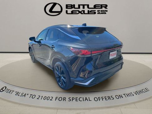 New 2026 Lexus RX 350 F Sport image 7