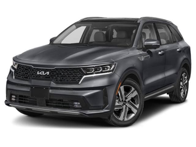 Certified 2023 Kia Sorento SX Prestige AWD/4WD image 1