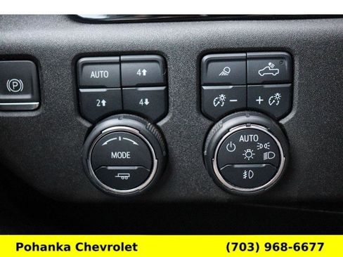 Certified 2024 Chevrolet Silverado 1500 RST image 13