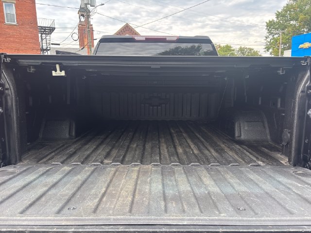 Used 2022 Chevrolet Silverado 1500 Custom Trail Boss AWD/4WD image 21