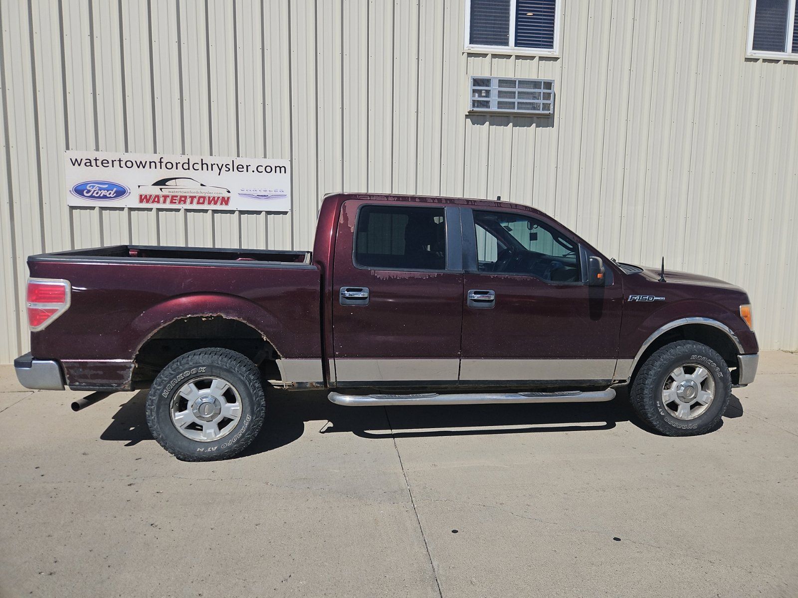 Used 2010 Ford F150 XLT AWD/4WD image 1