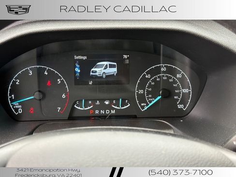 Used 2024 Ford Transit 350 XLT RWD image 6