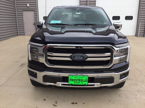 New 2025 Ford F150 Lariat w/ Equipment Group 501A Mid image 3