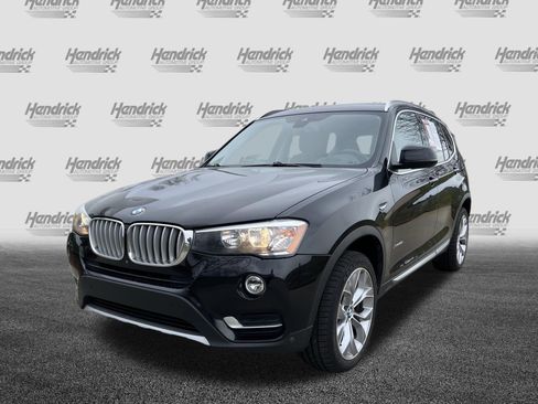 Used 2017 BMW X3 xDrive28i image 5