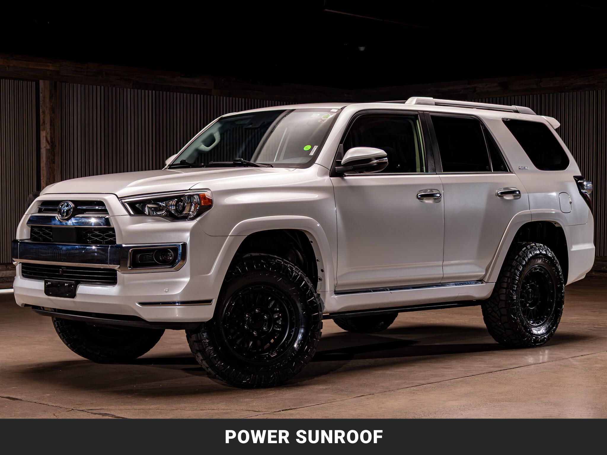Used 2024 Toyota 4Runner Limited AWD/4WD image 5