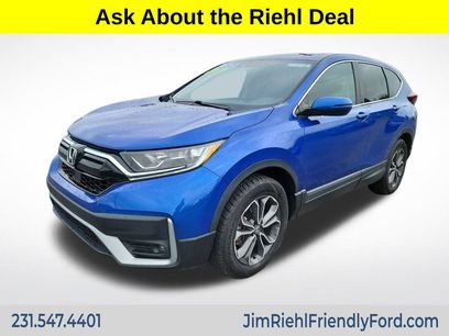 Used 2021 Honda CR-V EX