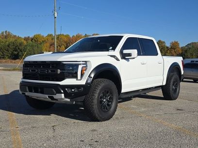 Used 2025 Ford F150 Raptor