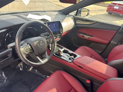 Certified 2025 Lexus NX 350 AWD image 16