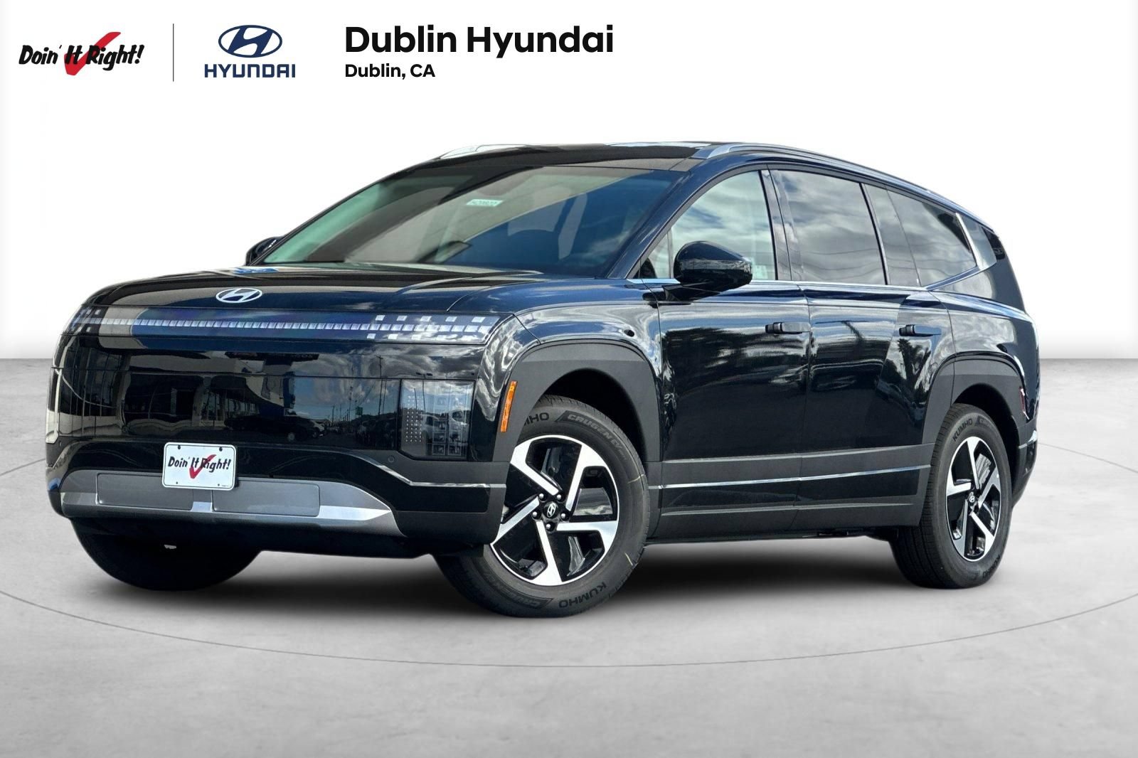 New 2026 Hyundai Ioniq 9 S RWD 360° Tour
