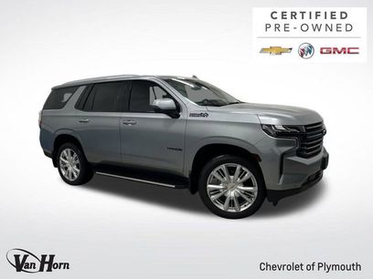 Used 2024 Chevrolet Tahoe High Country w/ Max Trailering Package